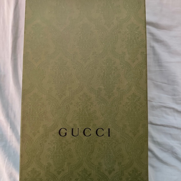Gucci Rubber Mystic white